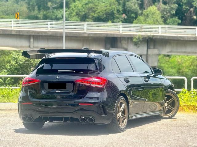 Mercedes Benz A180 1.3 AMG ConvrtA45s F/ExhaustSym - 2