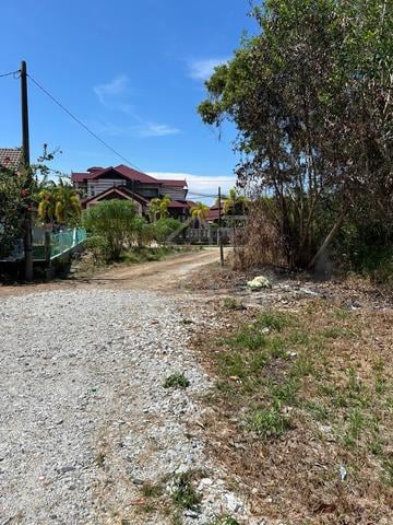 Rumah dan tanah banglo utk dijual 1