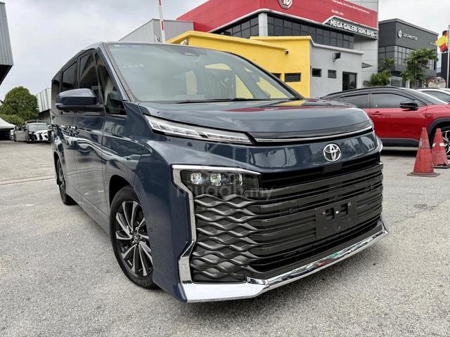 2022 Toyota VOXY 2.0 S-Z 360CAM HUD ADVANCE DRIVE - 1