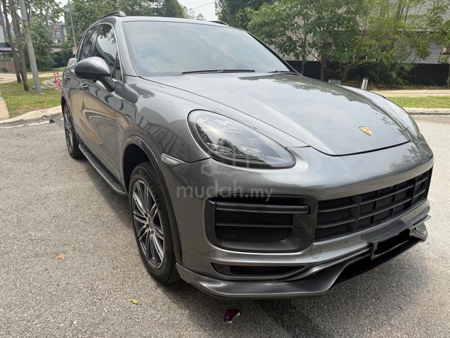 2012 Porsche CAYENNE 3.6 958 (A) - 2
