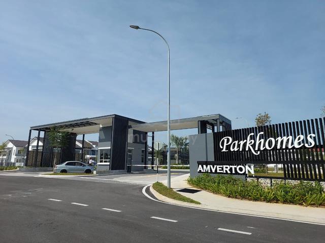Parkhomes @ Sungai Buloh for rent 1