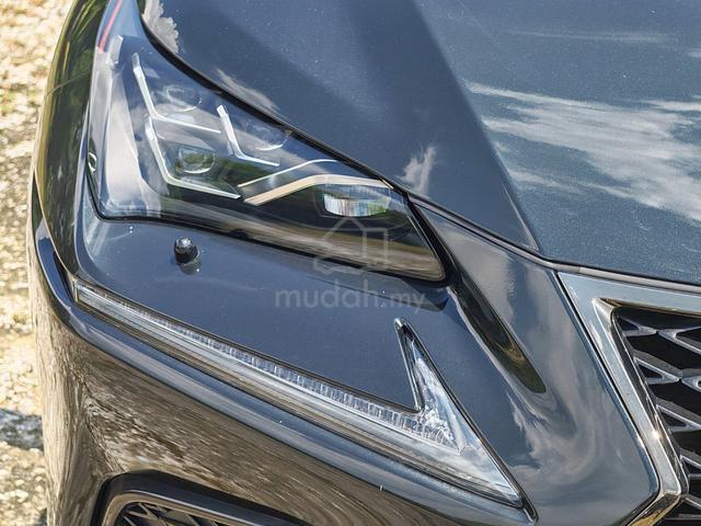 2021 Lexus NX300 2.0 F SPORT (A) 1,800km NEW CAR - 3