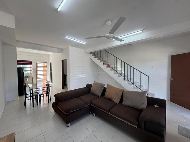 Scientex Taman Tasek Gelugor Utama | 2-Storey Terrace For Rent | 1