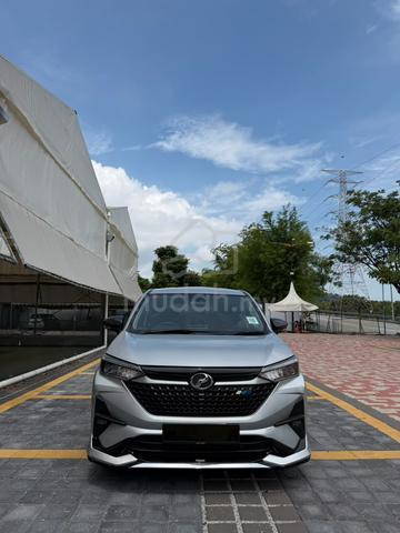 2025 Perodua ALZA 1.5 H MY22 (A) - 1
