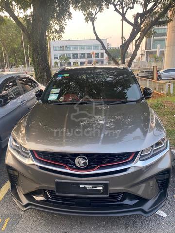 2021 Proton X50 TGDI FLAGSHIP 1.5L (A) Powerboot - 3