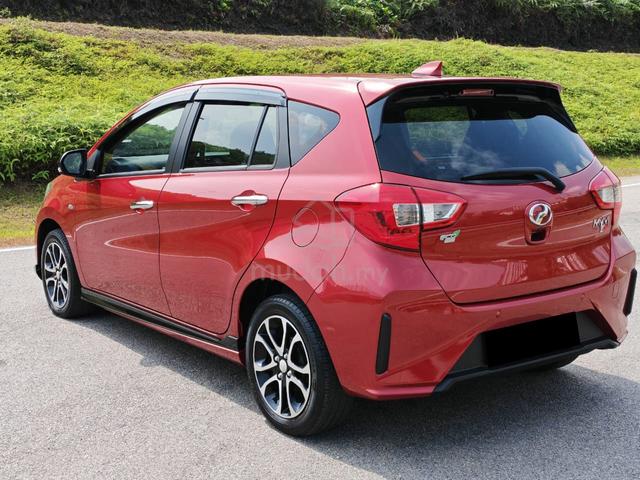 2022 Perodua MYVI 1.5 AV (A) FACELIFT / 2 TONE - 2