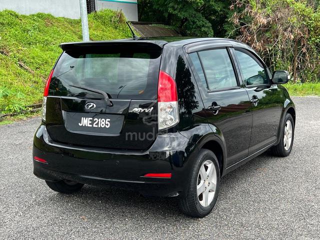 2010 Perodua MYVI 1.3 SX FACELIFT (M) - 2
