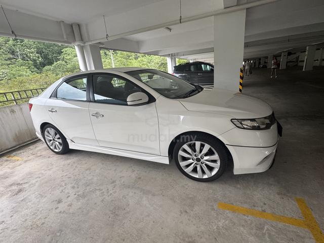 2011 Kia FORTE 1.6 KOUP SX (A) - 1