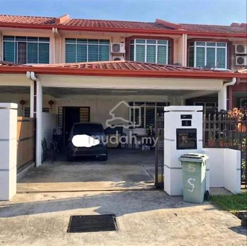 Bilik Sewa Taman Ujana 1 Kingfisher 1