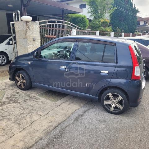 2011 Perodua VIVA 1.0 ELITE EZI EJ-VE (A) - 2