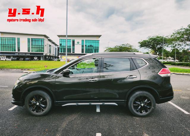 2018 Nissan X-TRAIL 2.0 AERO EDITION (A) - 4