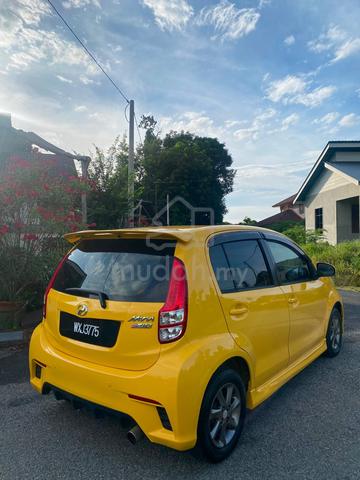 2012 Perodua MYVI 1.5 SE ZHS (A) - 2