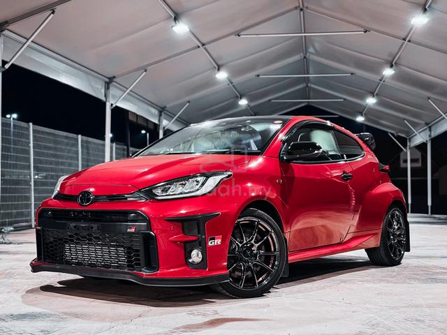 2022 Toyota GR YARIS 1.6 RZ (M) - 1