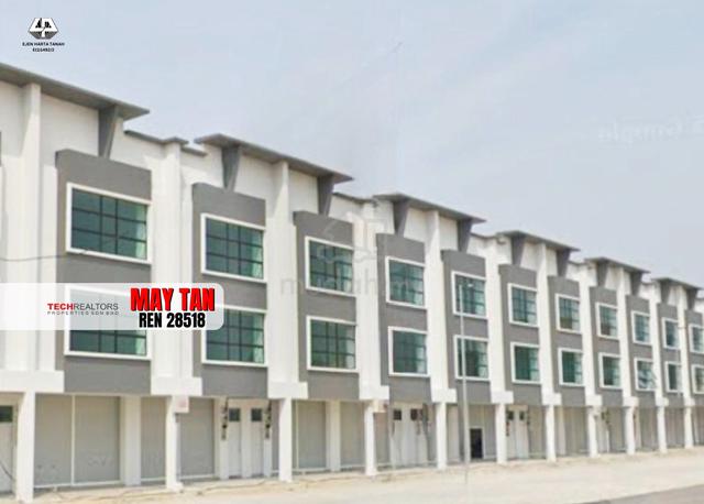 FACING MAIN ROAD Kulim Avenue 1ST FLOOR Shoplot KULIM HI TECH PARK 1