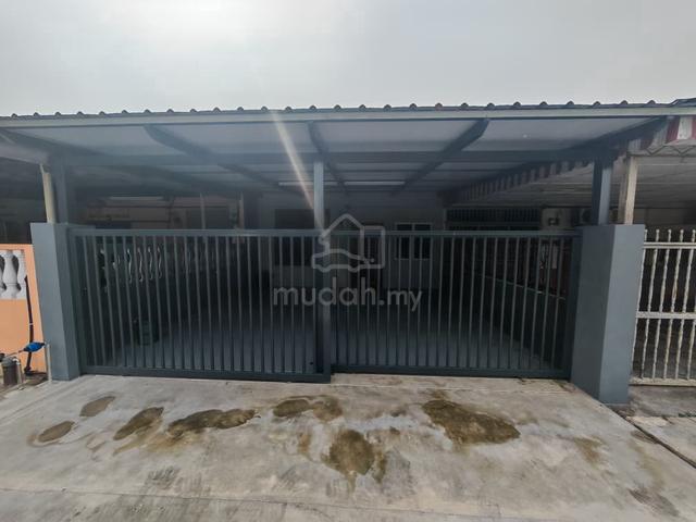 FULLY REFURBISHED SINGLE STOREY HOME FOR RENT Kapar! 1