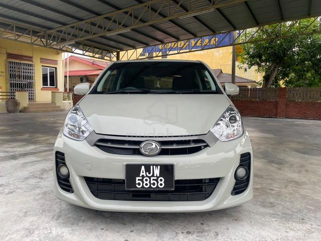 2014 Perodua MYVI 1.3 SE (A) NEW PAINT - 2