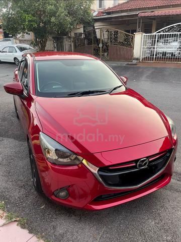 2016 Mazda 2 1.5 SKYACTIV SEDAN (A) - 1