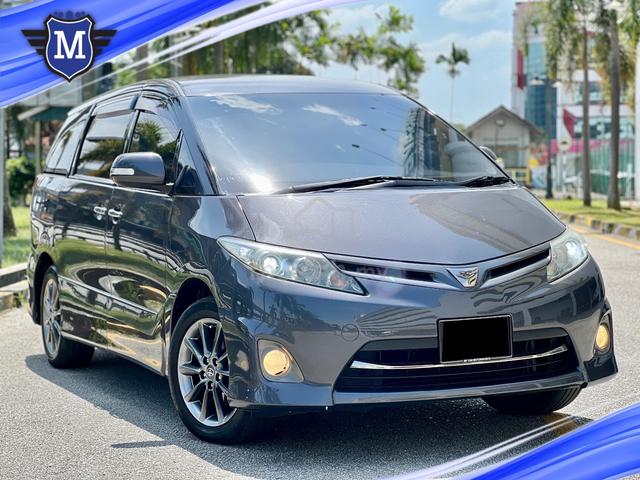 2010 Toyota ESTIMA 2.4 AERAS 7SEA P.DOOR LoanKedai - 1