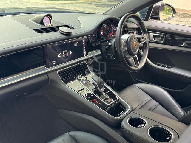 2018 Porsche PANAMERA 3.0 BASELINE (A) - 3
