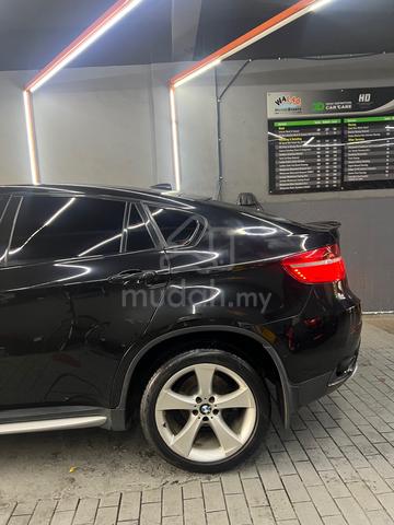 Bmw X6 2010/2014 direct owner full spec - 4