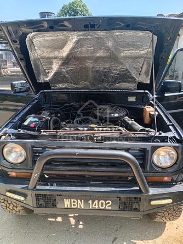 1995 Daihatsu ROCKY 2.0 (M) - 2