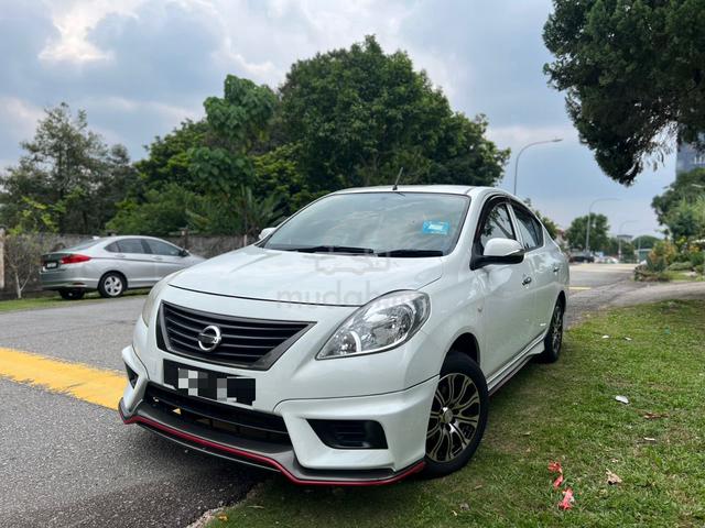 2014 Nissan ALMERA (A) NEW PAINT PUSPAKOM PASS - 3
