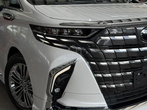 2024 Toyota ALPHARD 2.5 Z MODELISTA KIT ORI - 3