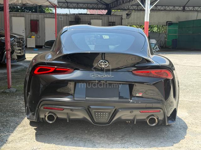 2022 Toyota GR SUPRA 3.0 RZ 388HP FULL LEATHER - 3