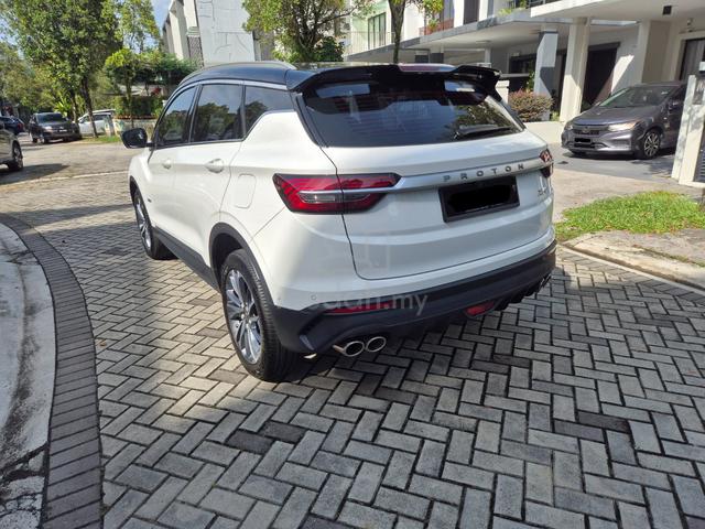 2023 Proton X50 1.5 TGDI FLAGSHIP MY20 (A) - 2