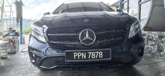 2017 Mercedes Benz GLA200 (CBU) 1.6 (A) - 2