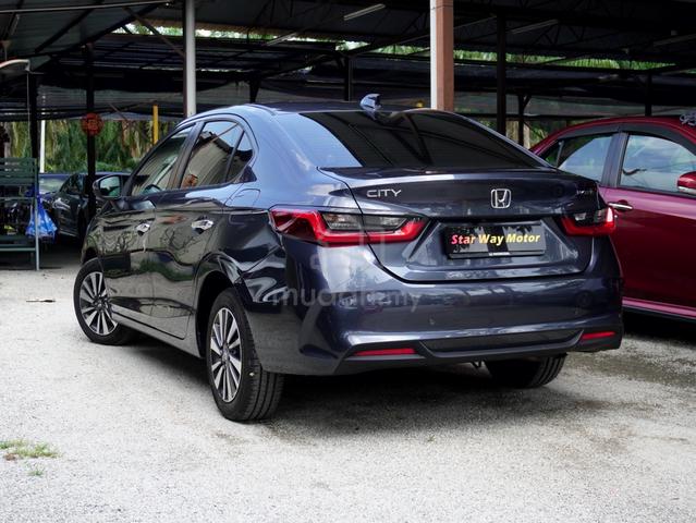 2023 Honda CITY 1.5 E#21K ONLY #FACELIFT #HSENSING - 4