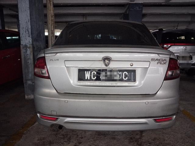 2015 Proton SAGA 1.3 PLUS (M) - 2