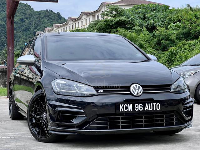 2018 Volkswagen GOLF 2.0 R (A)LOW MILEAGE 70,000KM - 2
