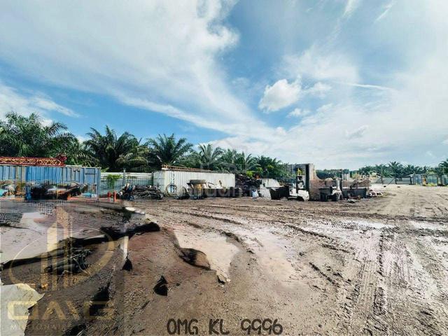 Jenjarom Telok Panglima Garang Agriculture Land  3 Acres value buy 2