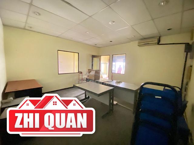 KRYSTAL POINT 1050sf office lot partially Furnished BAYAN LEPAS baru 1