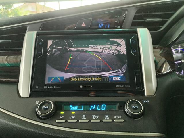 2019 Toyota INNOVA 2.0 G FSR WARRANTY REVERSE CAM - 4