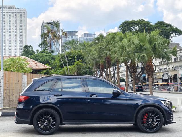 Mercedes Benz GLC250 4MATIC GLC43 F/T B.KIT H.KRDN - 3
