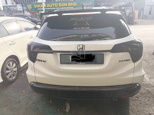 2019 Honda HR-V 1.8 E ENHANCED (A) - 3