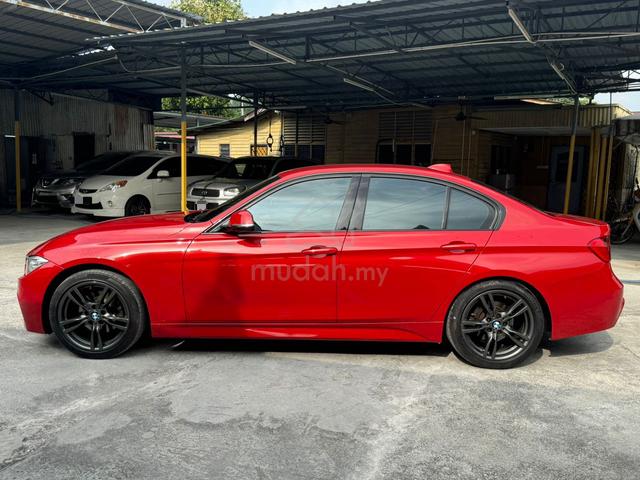 2013 Bmw 320I 2.0 SPORTS (A) LOAN KEDAI IC SHJA - 4