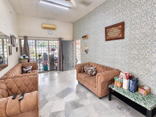 NEAR MASJID 😍 1.5 Storey Terrace, Taman Sri Melati, Selayang FOR SALE 1