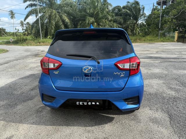 2021 Perodua MYVI 1.5 H - 4