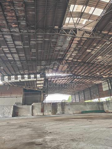 [ Big Factory ] Heavy Industry  Sungai Choh Rawang 1