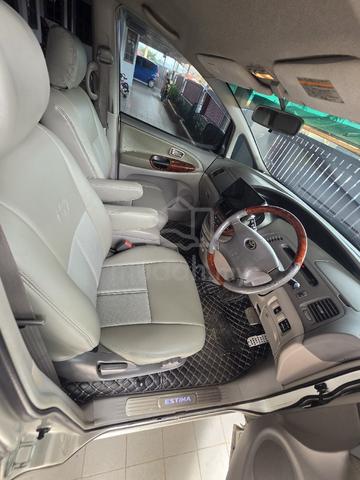 2000 Toyota ESTIMA 2.4 AERAS GH-ACR30W (A) - 5