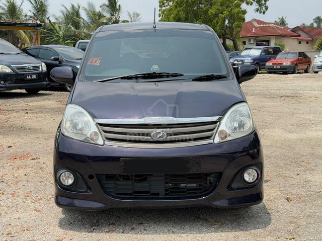 2013 Perodua VIVA 1.0 ELITE (A) - 2