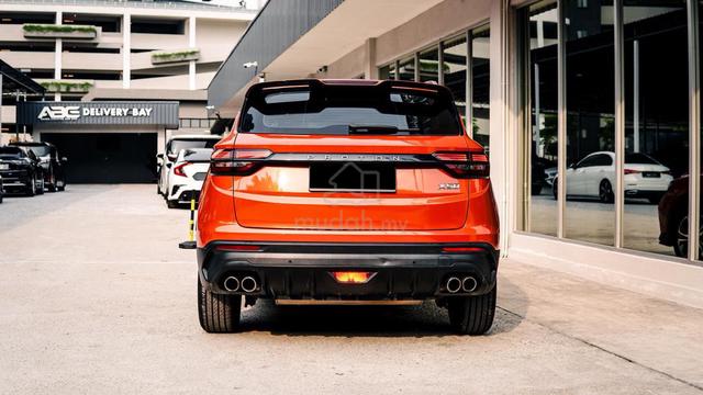 Proton X50 PREMIUM 1.5L F.LIFT P.BOOT L.SEAT 2022 - 4