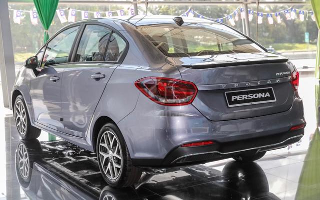 2026 Proton PERSONA 1.6 PREMIUM MY16 BH P2-31A - 5
