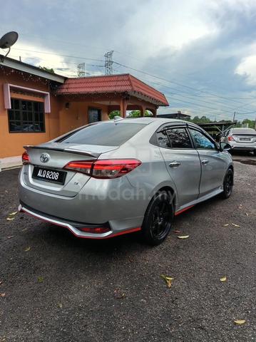 2020 Toyota VIOS 1.5 G MY19 (A) - 4