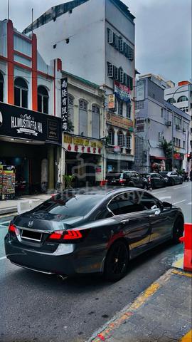 2014 Honda ACCORD 2.0 VTi-L (A) - 4
