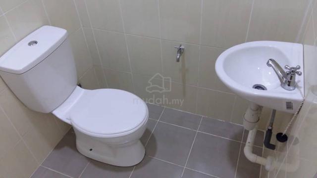 [Bebas Banjir] Rumah Semi-D Kg Pinang Merah, Paka 5
