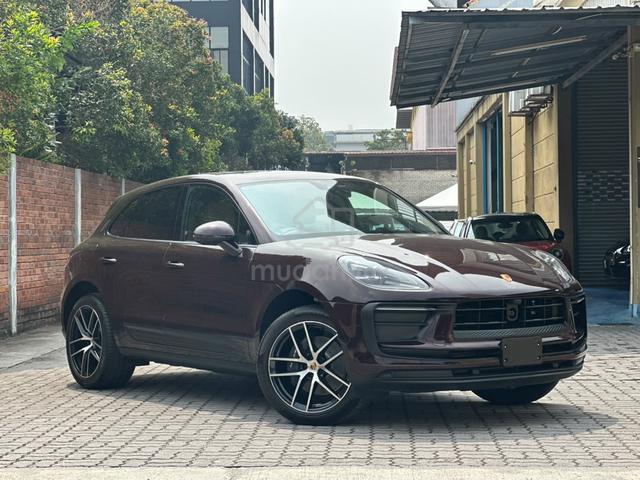 ( NEW + 4.5B + HIGH SPEC ) 2023 Porsche MACAN 2.0 - 3